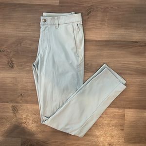 Men’s 30/32 Lululemon Commission Slim Fit Pant